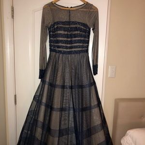 Basix Black Label Dress